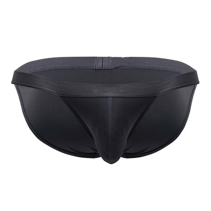 Men's Microfiber Free Size Bikini Underwear - Black, Red, Royal Blue