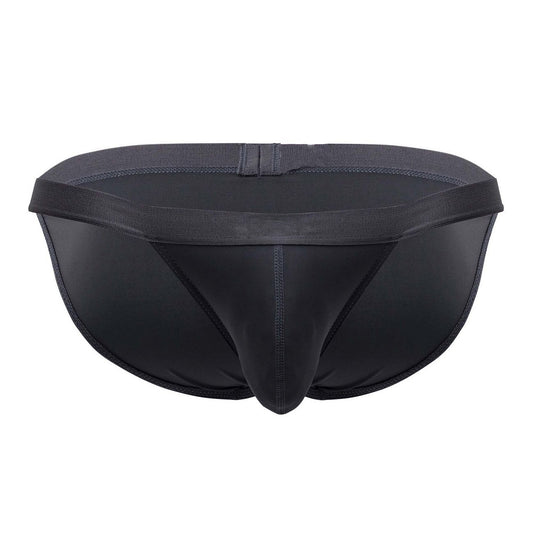 Men's Microfiber Free Size Bikini Underwear - Black, Red, Royal Blue
