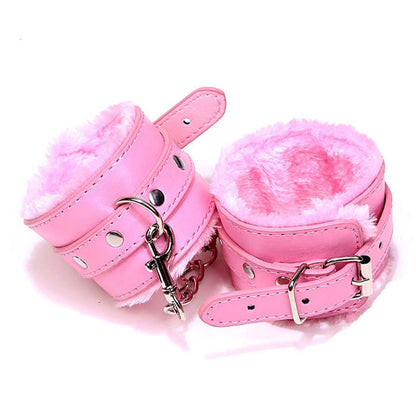 Pink Handcuffs by Luvottica – Where Sweet Meets Seductive