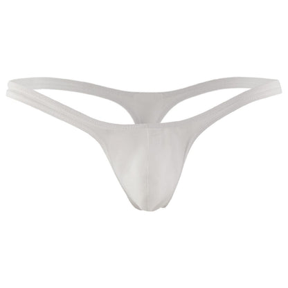 Black and White Power Net Free Size Thong Underwear – Chic Comfort & Style"