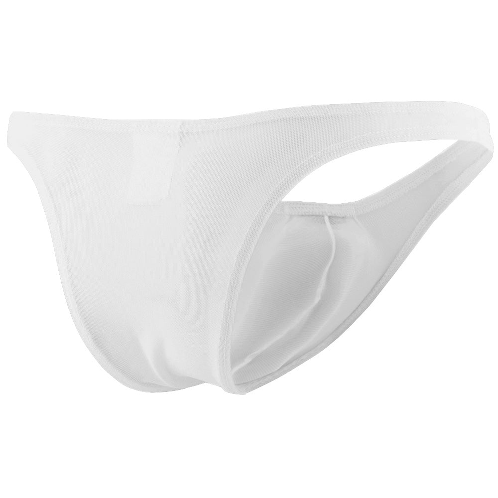 Men's Power Net Free Size Bikini Underwear