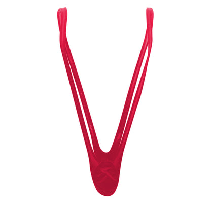 Red Microfiber  Free Size Monokini underwear