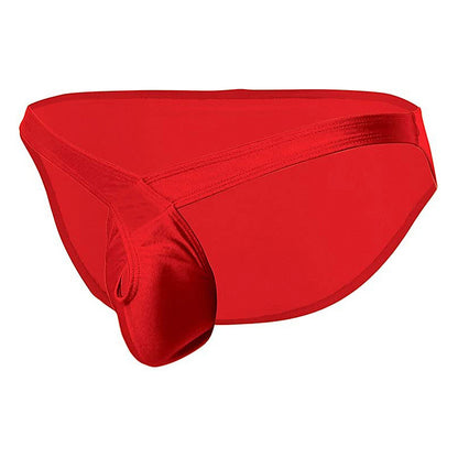 Microfiber  Crotchless Underwear (Multicolor)