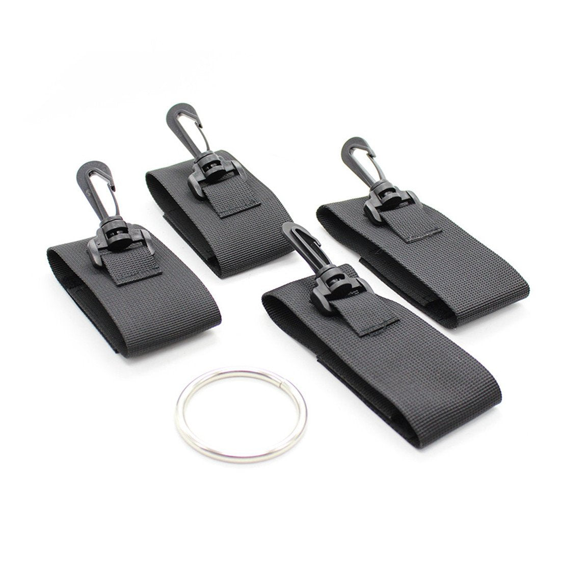 BDSM Nylon Belt Hog Tie For Couples