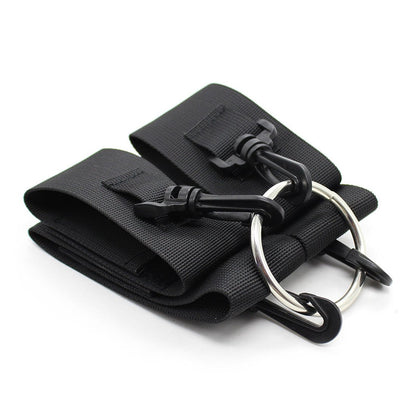 BDSM Nylon Belt Hog Tie For Couples