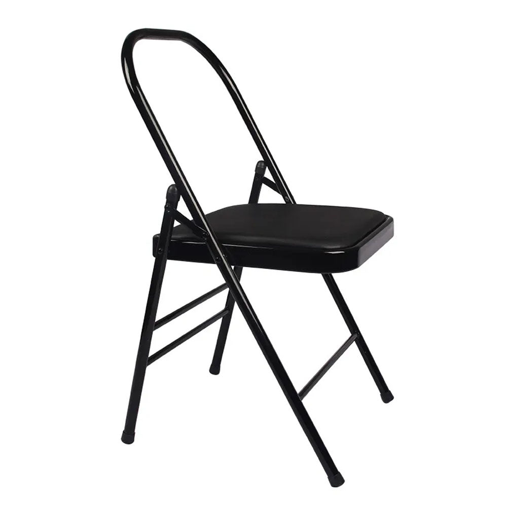 Cushioned Yoga Chair