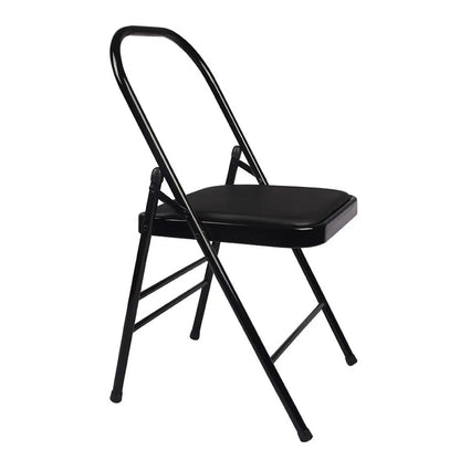 Cushioned Yoga Chair