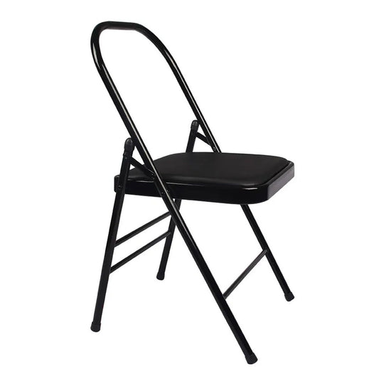 Cushioned Yoga Chair