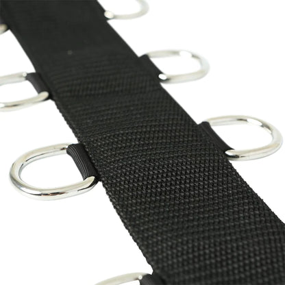 Restraint Kit Along with One Collar and two Handcuffs