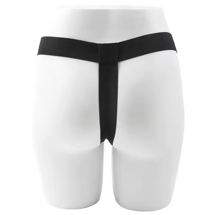 Toy Supporter Elastic Belt for Couples
