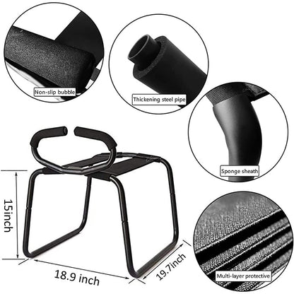 Bounce and Ride Pleasure Chair With Handle
