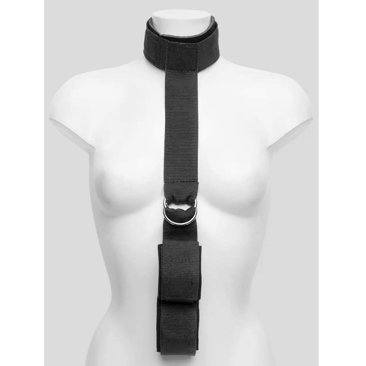 Collar to Wrist Restraint Kit For Couples