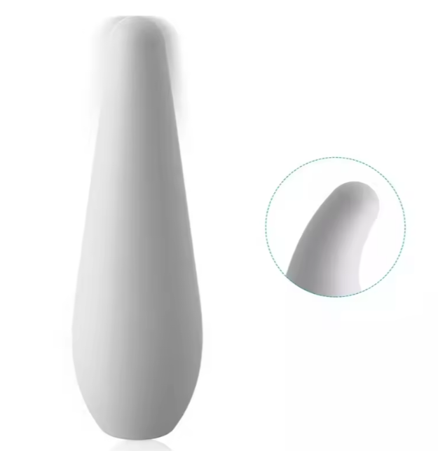 Luv Beat Vibrator Massager Smooth Silicone Design