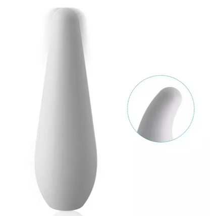 Luv Beat Vibrator Massager Smooth Silicone Design