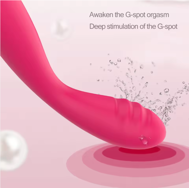 Luv Sense Vibrator Massager for all around stimulation