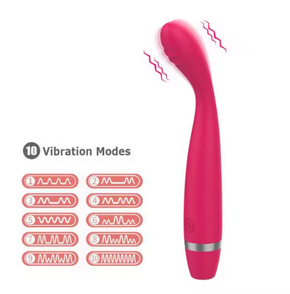 Luv Sense Vibrator Massager for all around stimulation