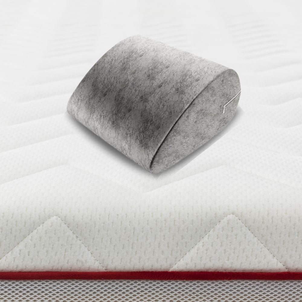 Luxury Positioning Pillow For Lovemaking (Grey)