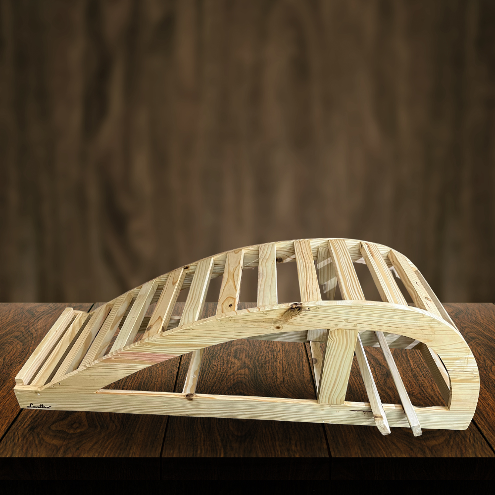 Viparita Dandasana Bench/Back- Bending Bench