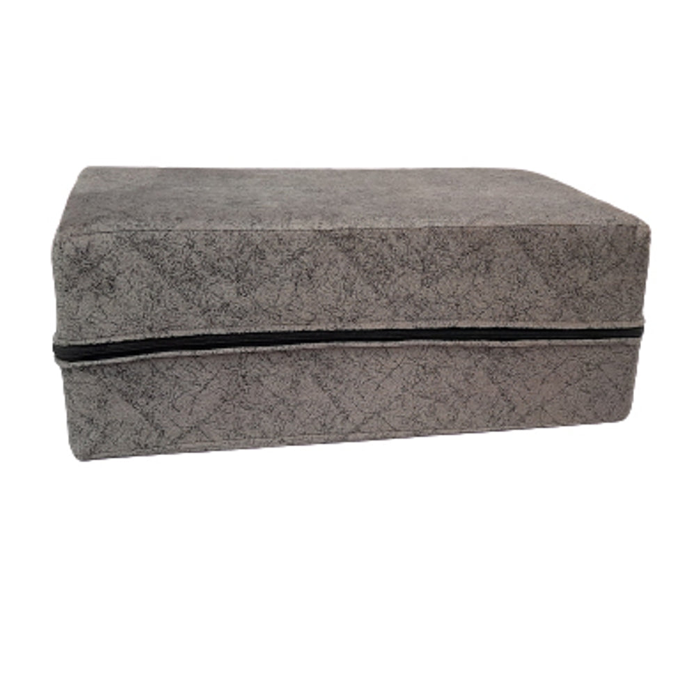Leg Support Wedge Pillow for Sleeping, Helps in Elevating Head Neck Leg & Knee
