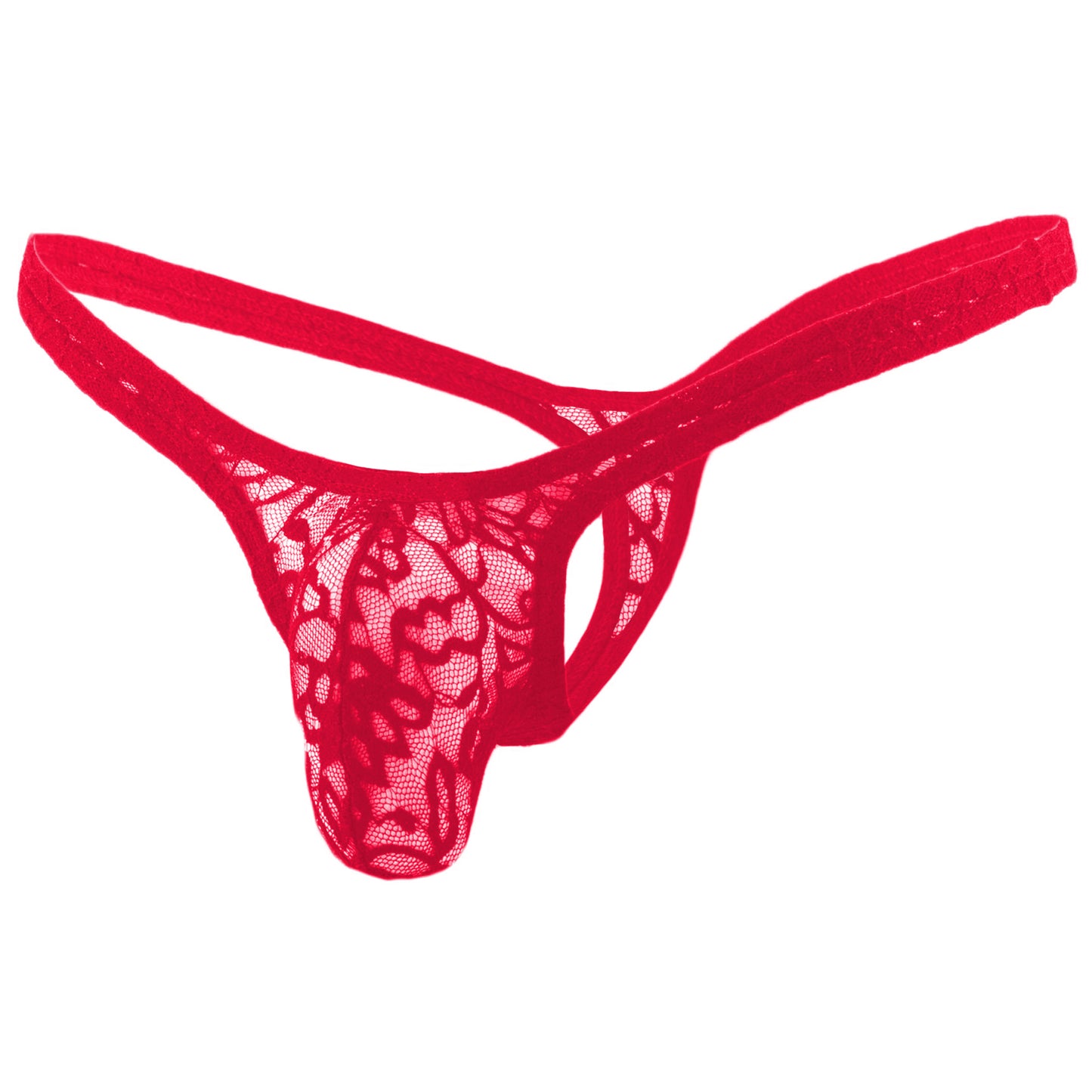 Lace Fabric  Free Size Thong underwear