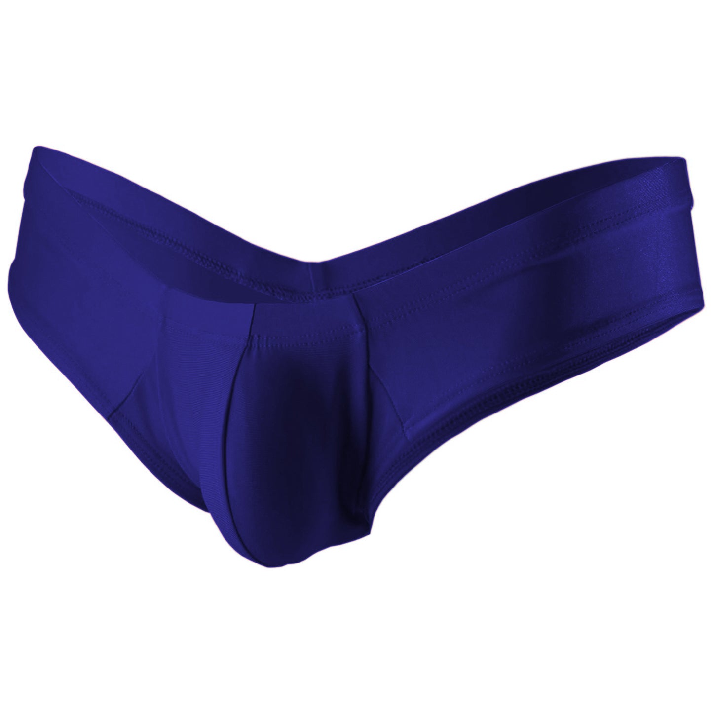 Men's Microfiber Free Size Bikini Underwear (Red, Royal Blue, Navy Blue)
