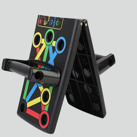 Push Up Board - Push Up Stand | Pushup Bars | Home Gym Equipment For Men, Chest