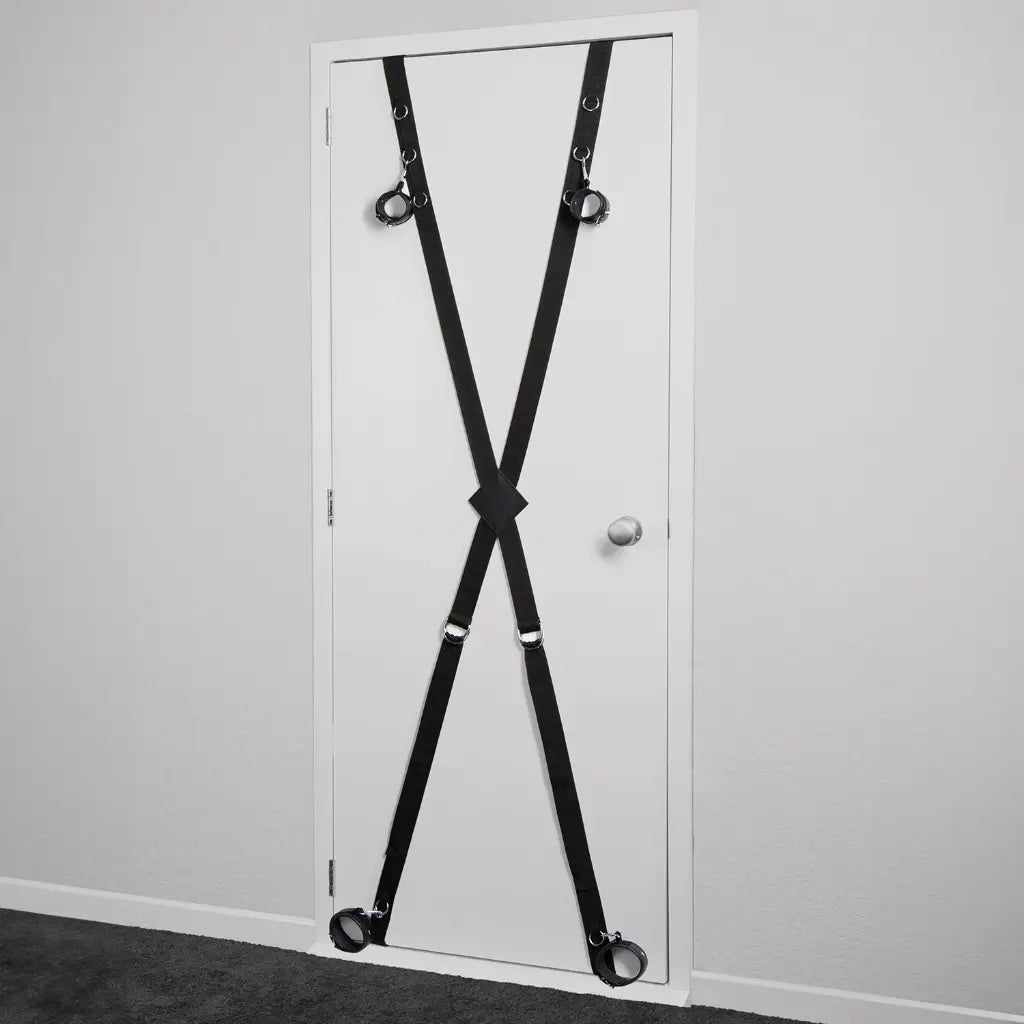 Over The Door Restraint Strong Support | Easy Setup