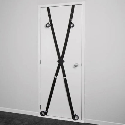Over The Door Restraint Strong Support | Easy Setup