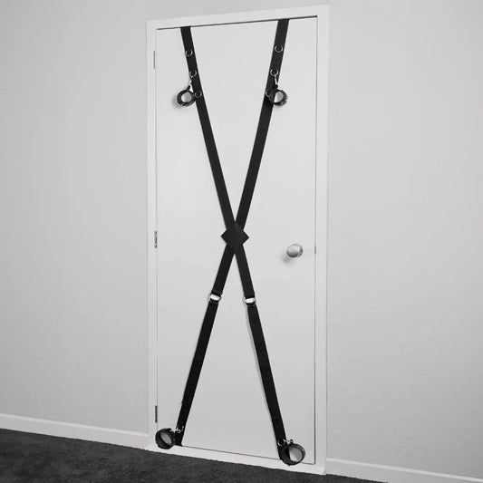 Over The Door Restraint Strong Support | Easy Setup