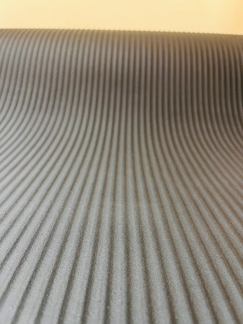 NBR Exercise Mat, 24 x 72 inches, 13mm Thickness