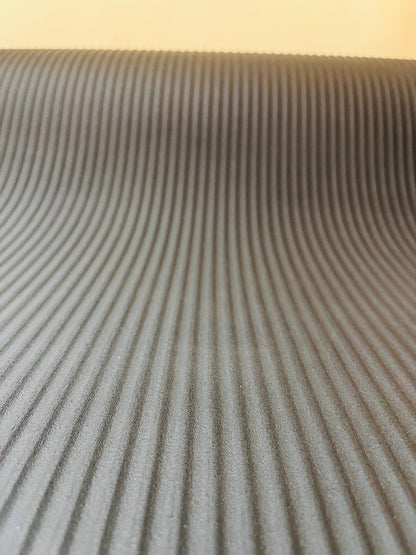 NBR Exercise Mat, 24 x 72 inches, 13mm Thickness