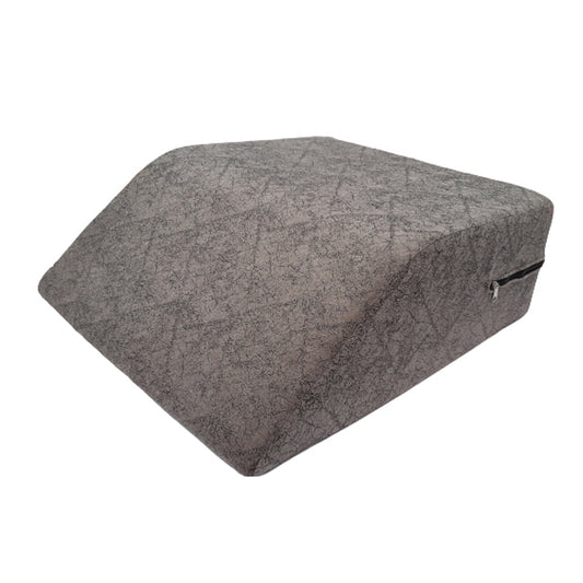 Leg Support Wedge Pillow for Sleeping, Helps in Elevating Head Neck Leg & Knee
