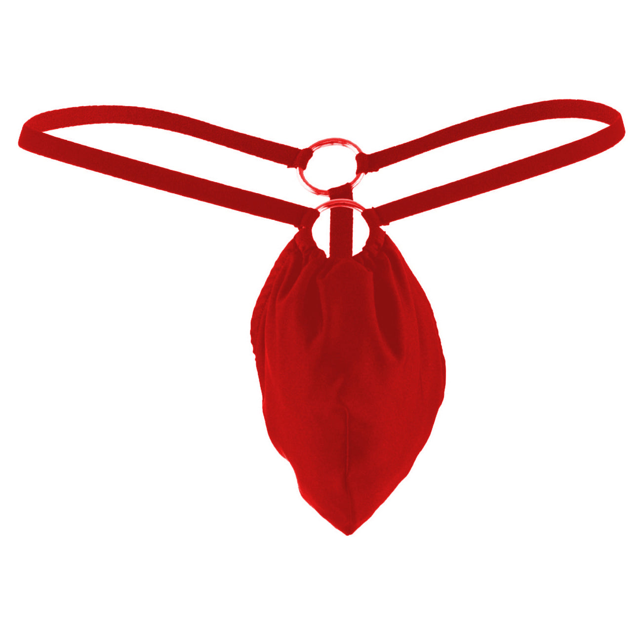 Men's Microfiber Free Size G-String Underwear