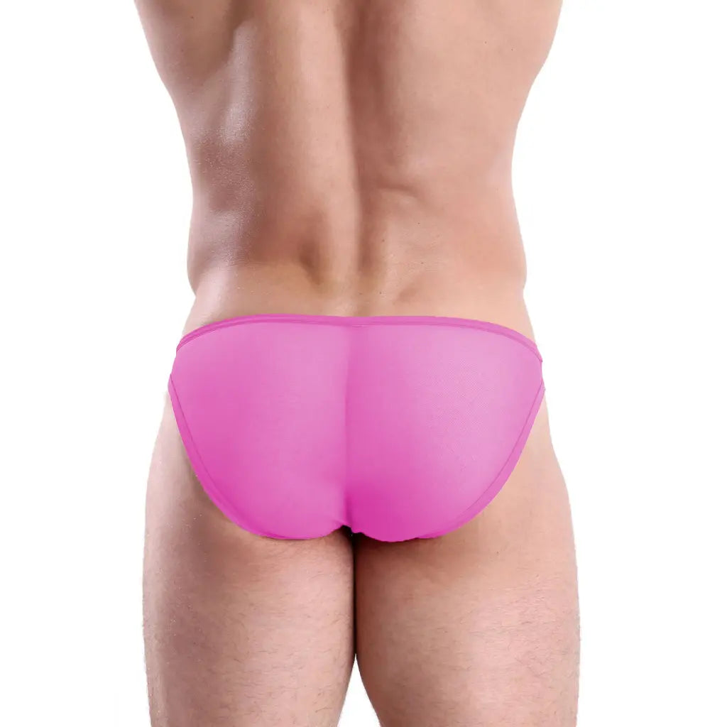 Men's Power Net Free Size Brief Underwear