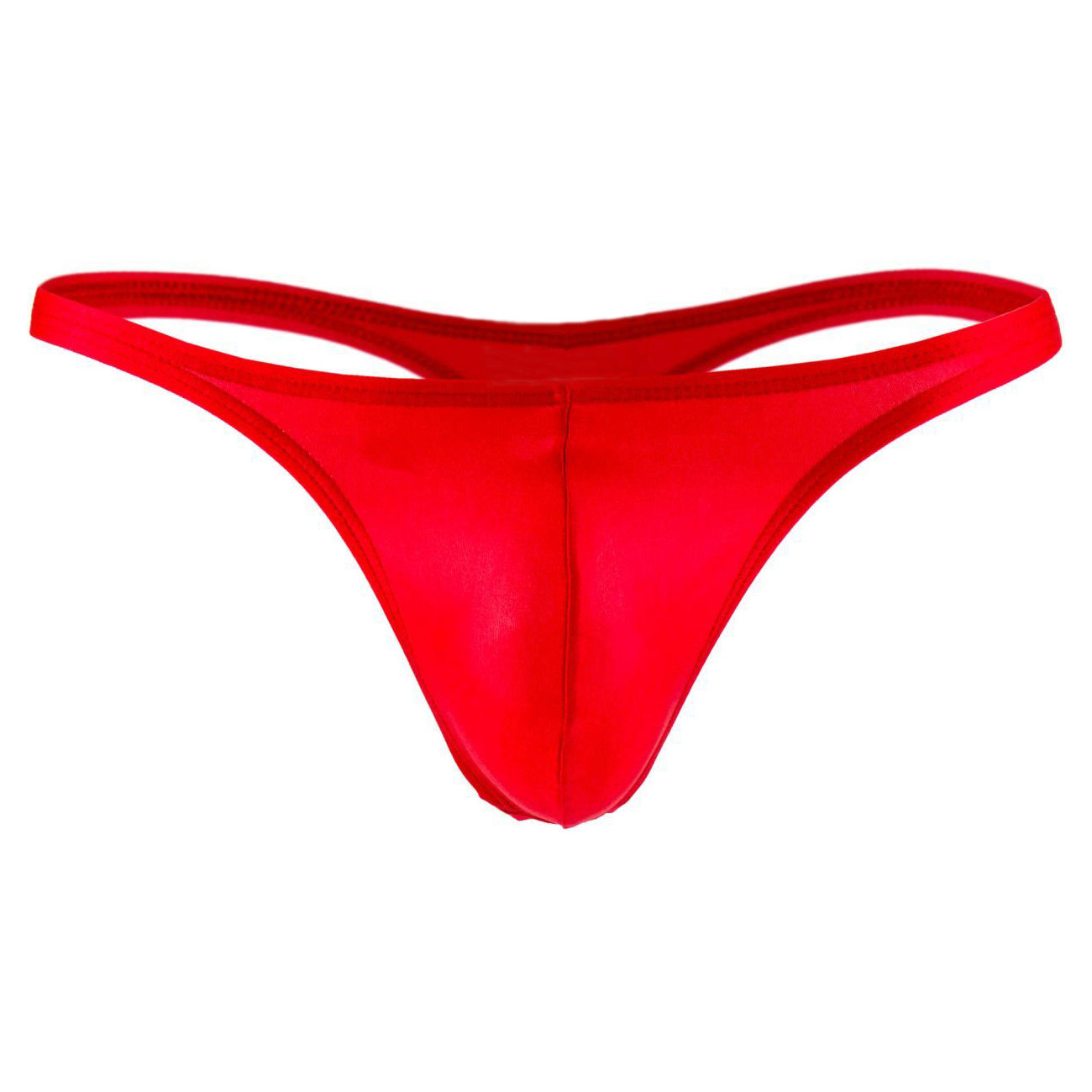 Microfiber Free Size Thong Underwear – Playful Multicolor Comfort"