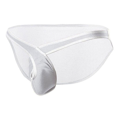 Microfiber  Crotchless Underwear (Multicolor)