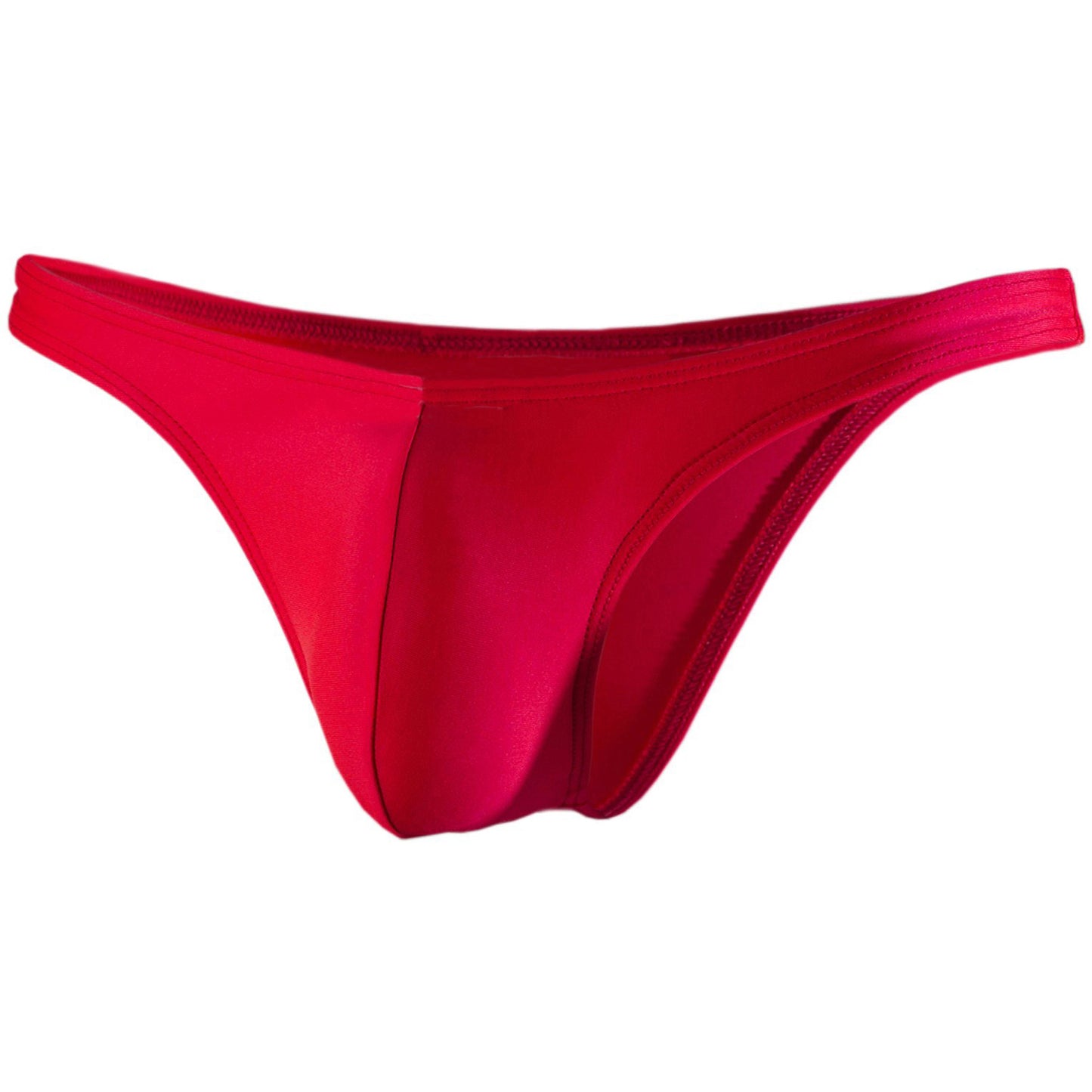 Microfiber Free Size Bikini Underwear – Vibrant Comfort in Multicolor"