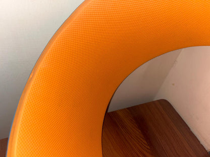 Yoga Wheel (13 Inches Diameter)- Helps Stretch, Flexibility And Balance