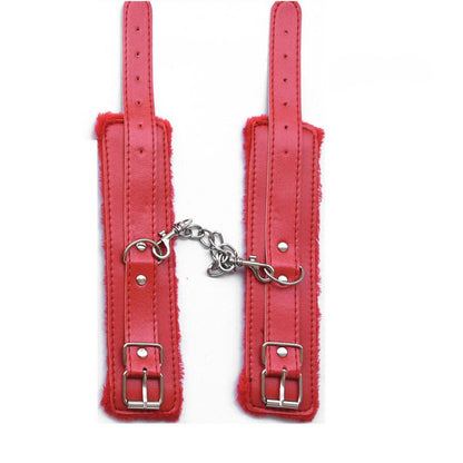 BDSM Handcuffs | Adjustable & Durable Restraints