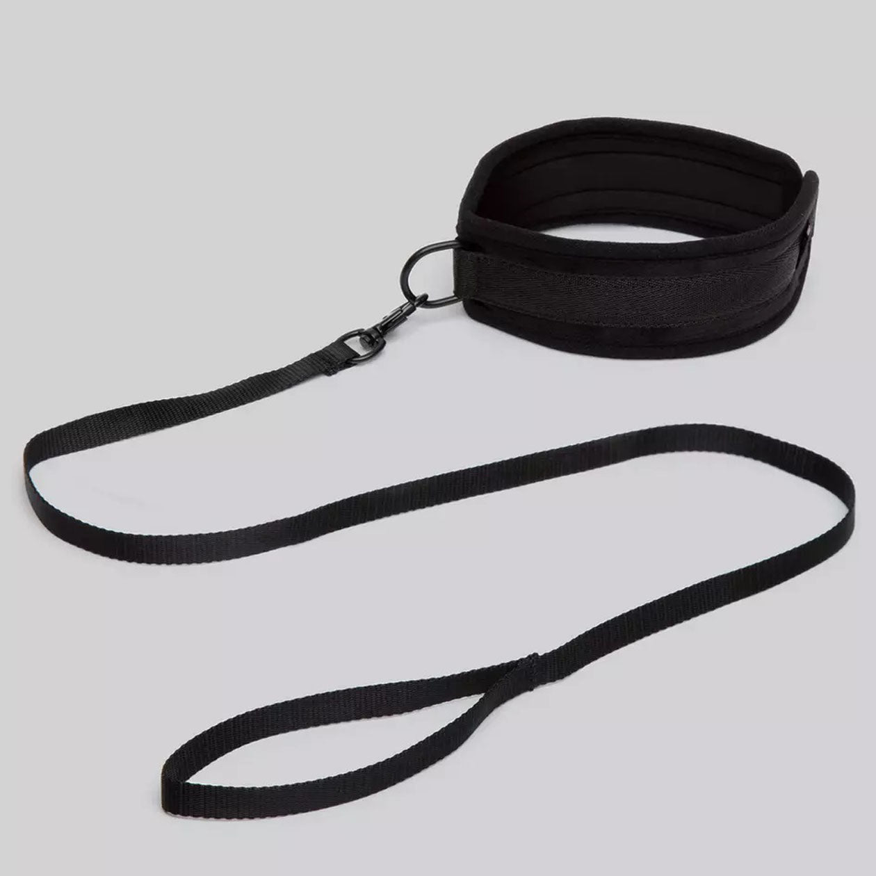 Leash with Collar for Couples | Stylish Control Play Set