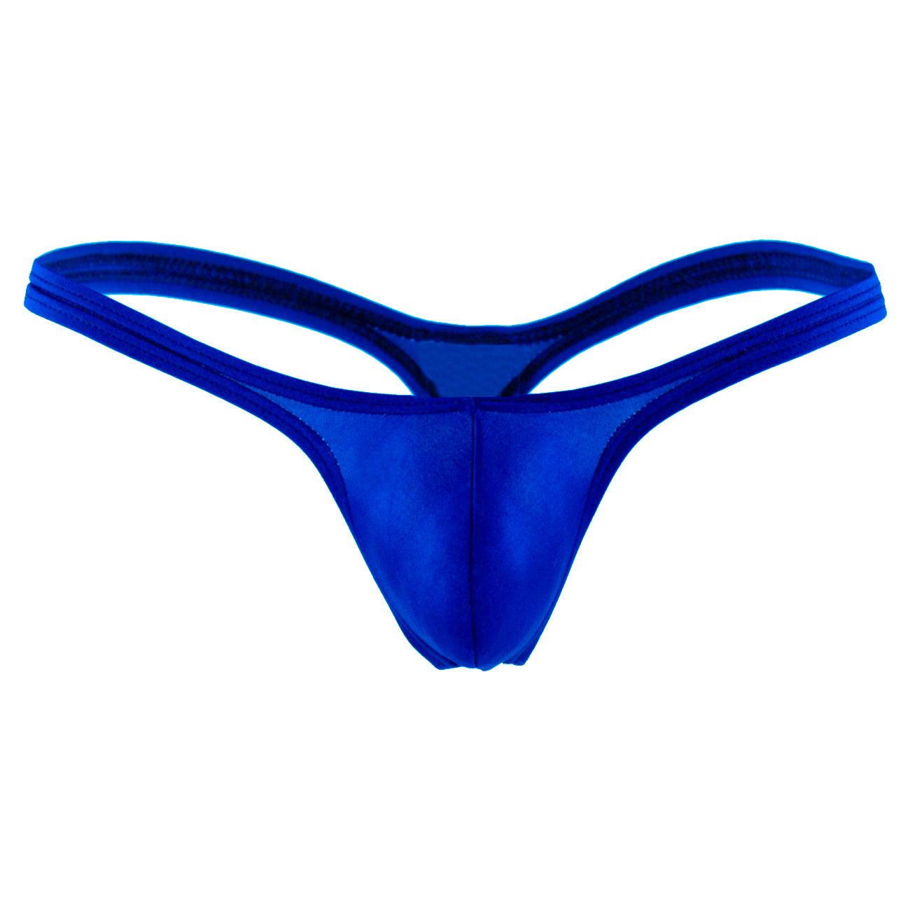 "Microfiber Free Size Thong Underwear – Vibrant Multicolor Comfort"